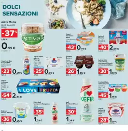 Volantino Carrefour Market Pagina 22
