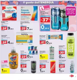 Volantino Carrefour Market Pagina 23