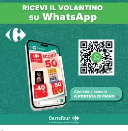 Volantino Carrefour Market Pagina 24