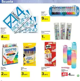 Volantino Carrefour Market Pagina 26