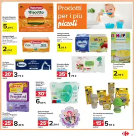 Volantino Carrefour Market Pagina 27