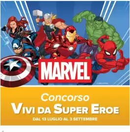 Volantino Carrefour Market Pagina 28