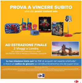 Volantino Carrefour Market Pagina 29