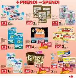 Volantino Carrefour Market Pagina 3