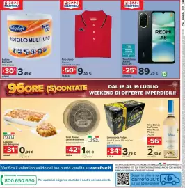 Volantino Carrefour Market Pagina 30