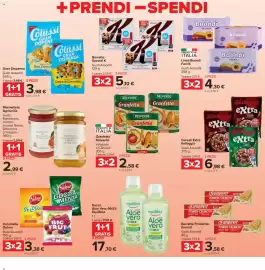 Volantino Carrefour Market Pagina 4