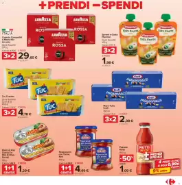Volantino Carrefour Market Pagina 5