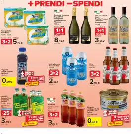 Volantino Carrefour Market Pagina 6
