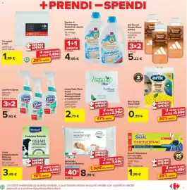 Volantino Carrefour Market Pagina 7