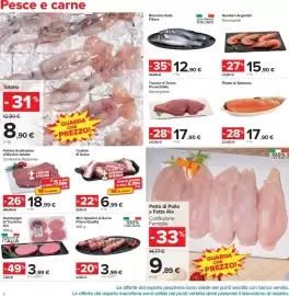 Volantino Carrefour Market Pagina 8