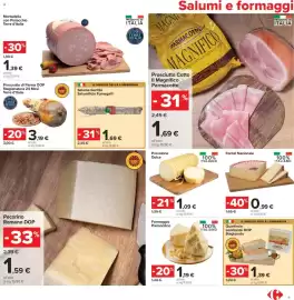 Volantino Carrefour Market Pagina 9