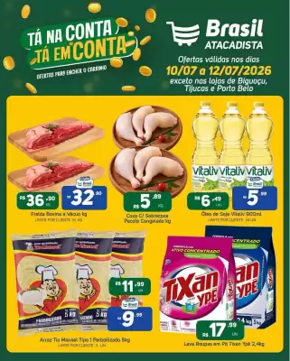 Brasil Atacadista (válido até 12-07)
