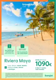 Catálogo Travelplan Página 1