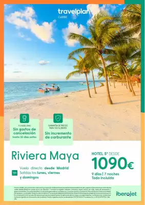 Catálogo Travelplan (válido hasta el 31-07)