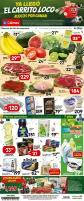 Calimax (válido hasta 14-07)