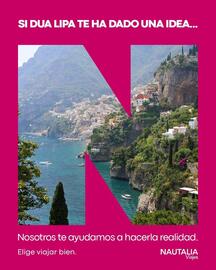 Folleto Nautalia Viajes semana 28 Página 4
