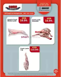 Samir Supermarket flyer Page 2