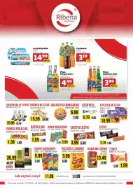 Delikatesy Ribena gazetka Strona 1