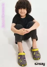 Sinsay gazetka Strona 1