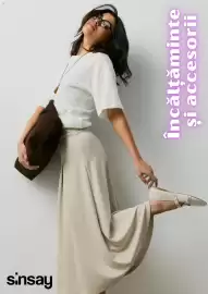 Catalog Sinsay Pagină 1