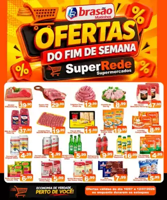 Catálogo Super Rede Atacadista (válido até 12-07)