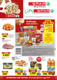 Spar akciós újság hét 29 Oldal 1