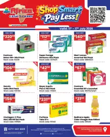 Africa Cash and Carry catalogue week 28 Page 1