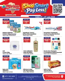 Africa Cash and Carry catalogue week 28 Page 2