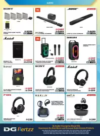 Sharaf DG catalogue Page 7
