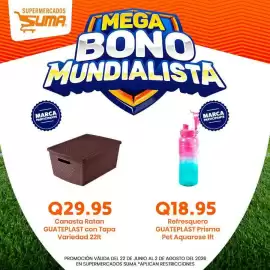 Folleto Suma Supermercados Página 11