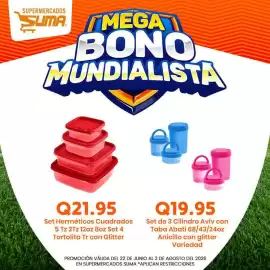 Folleto Suma Supermercados Página 12