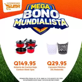 Folleto Suma Supermercados Página 13
