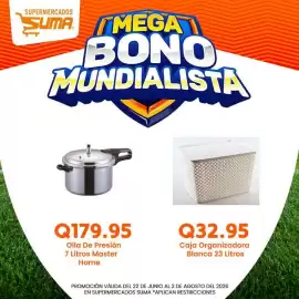 Folleto Suma Supermercados Página 14