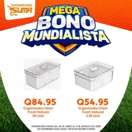 Folleto Suma Supermercados Página 17