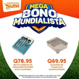 Folleto Suma Supermercados Página 18