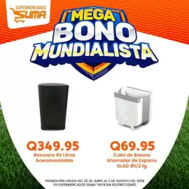 Folleto Suma Supermercados Página 19