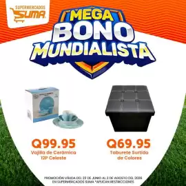 Folleto Suma Supermercados Página 20