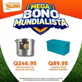 Folleto Suma Supermercados Página 21