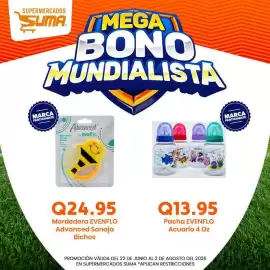 Folleto Suma Supermercados Página 22