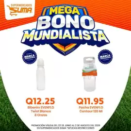 Folleto Suma Supermercados Página 23