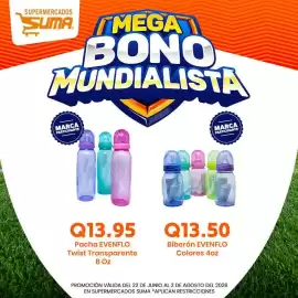 Folleto Suma Supermercados Página 24