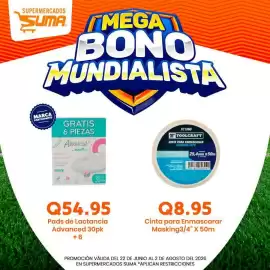 Folleto Suma Supermercados Página 25