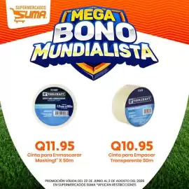 Folleto Suma Supermercados Página 26