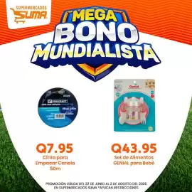Folleto Suma Supermercados Página 27
