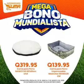 Folleto Suma Supermercados Página 28