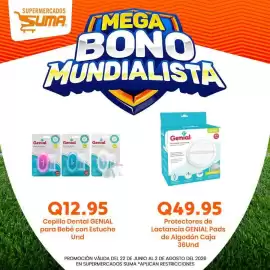 Folleto Suma Supermercados Página 29