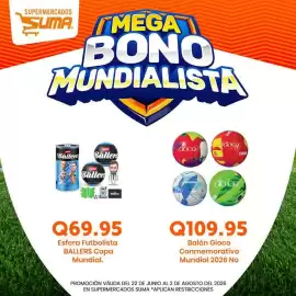 Folleto Suma Supermercados Página 3