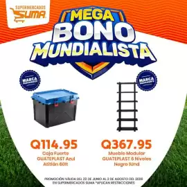 Folleto Suma Supermercados Página 4