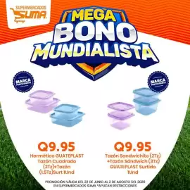 Folleto Suma Supermercados Página 6