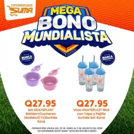 Folleto Suma Supermercados Página 7